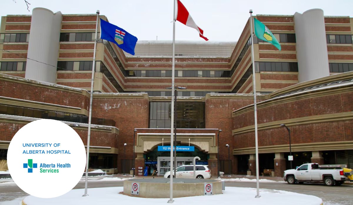 University of Alberta Hospital