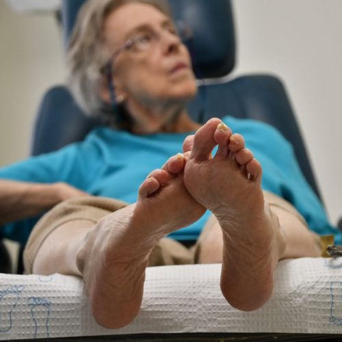 Mobile Foot Care Edmonton